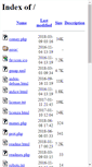 Mobile Screenshot of historycast.org